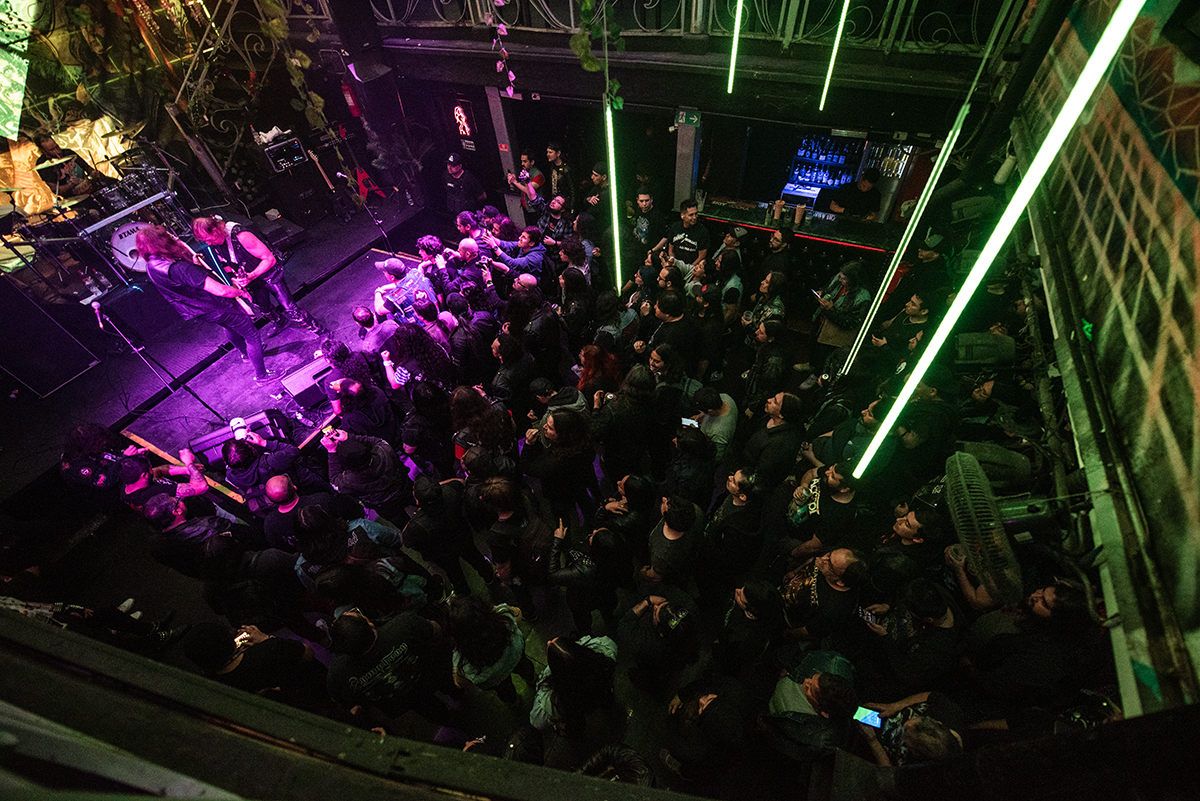 Raven - Southamerican Inferno 2024